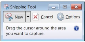 Snipping Tool