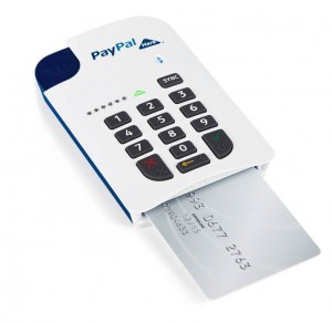 PayPal Here Reader