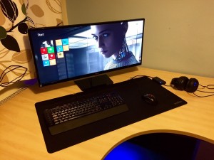LG 34UM67-P