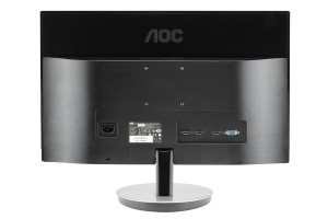 AOC I2369VM rear